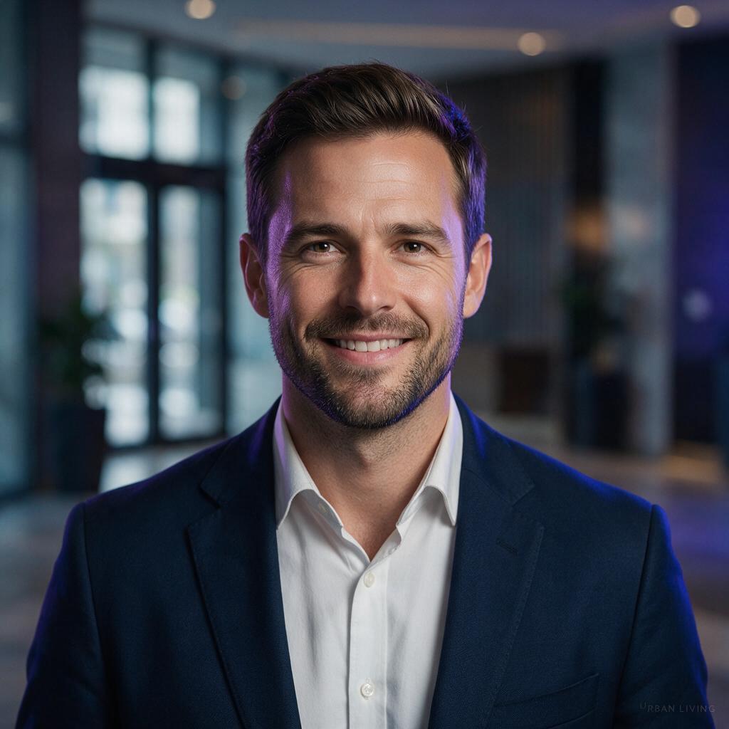 Marcus T., Luxury Listings Specialist