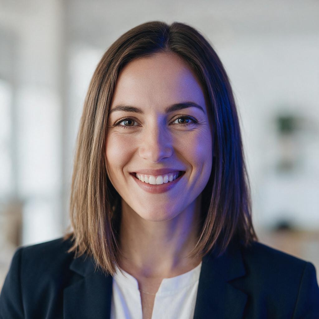 Sarah K., Buyer & Seller Agent, 9 yrs